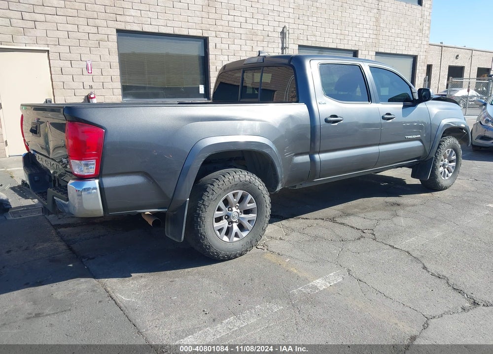 2017 TOYOTA TACOMA SR5 V6 VIN: 3TMDZ5BN4HM022816