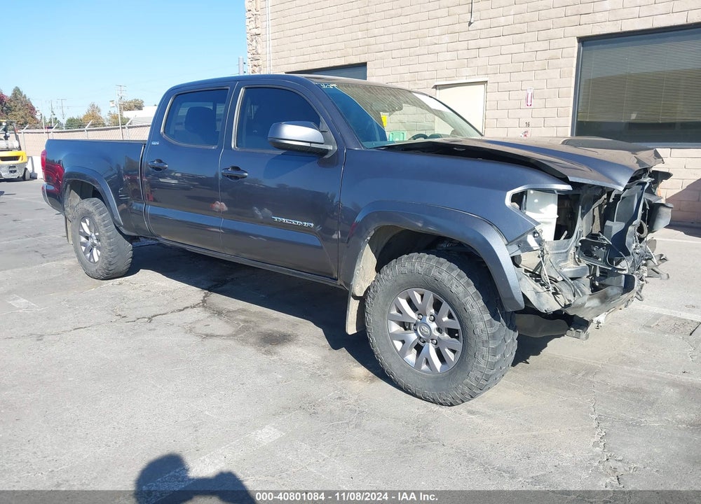 2017 TOYOTA TACOMA SR5 V6 VIN: 3TMDZ5BN4HM022816