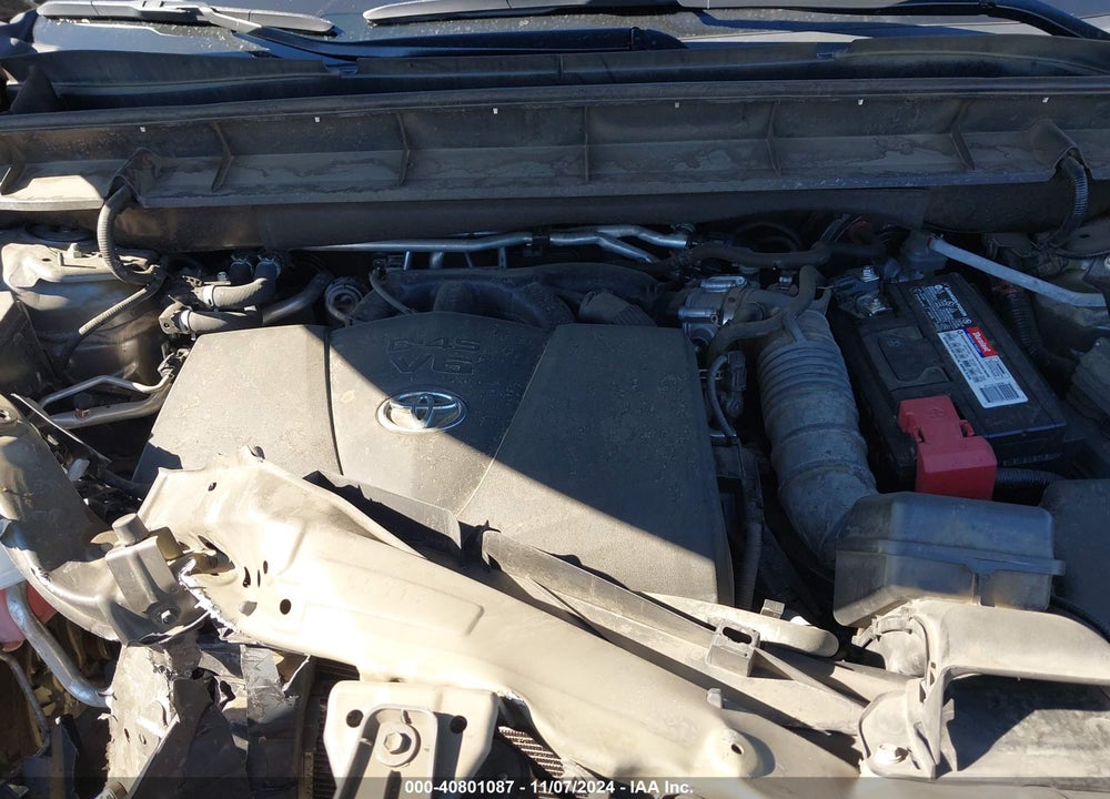 2021 TOYOTA HIGHLANDER L VIN: 5TDCZRAH8MS533700