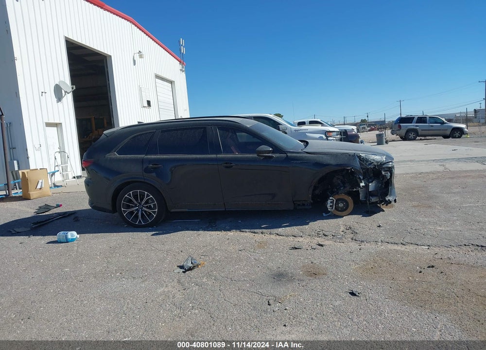 2025 MAZDA CX-70 3.3 TURBO S PREMIUM VIN: JM3KJDHC3S1110766