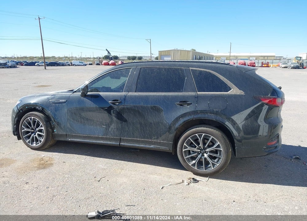 2025 MAZDA CX-70 3.3 TURBO S PREMIUM VIN: JM3KJDHC3S1110766