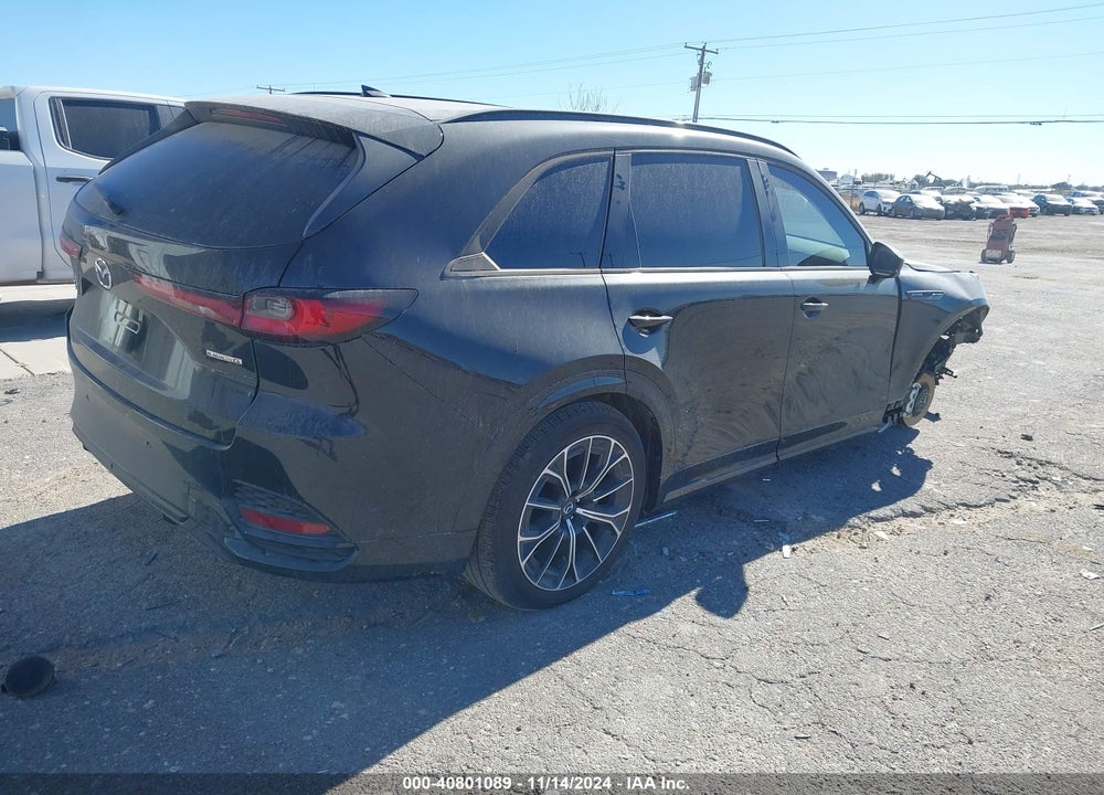 2025 MAZDA CX-70 3.3 TURBO S PREMIUM VIN: JM3KJDHC3S1110766