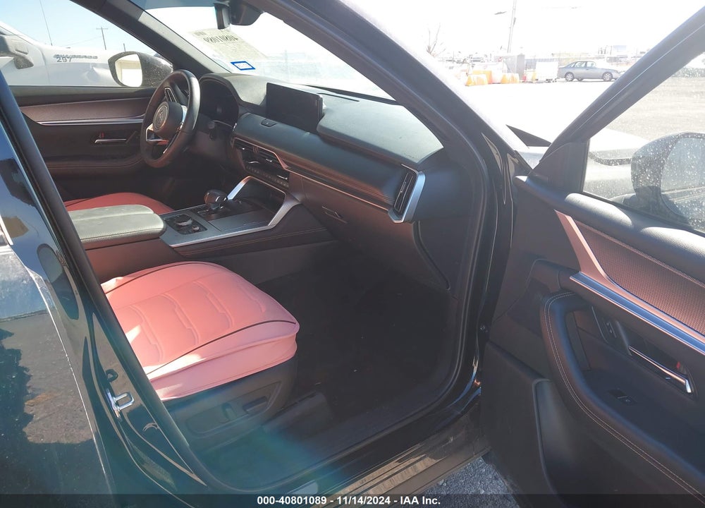 2025 MAZDA CX-70 3.3 TURBO S PREMIUM VIN: JM3KJDHC3S1110766