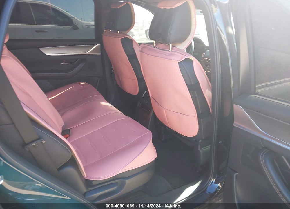 2025 MAZDA CX-70 3.3 TURBO S PREMIUM VIN: JM3KJDHC3S1110766