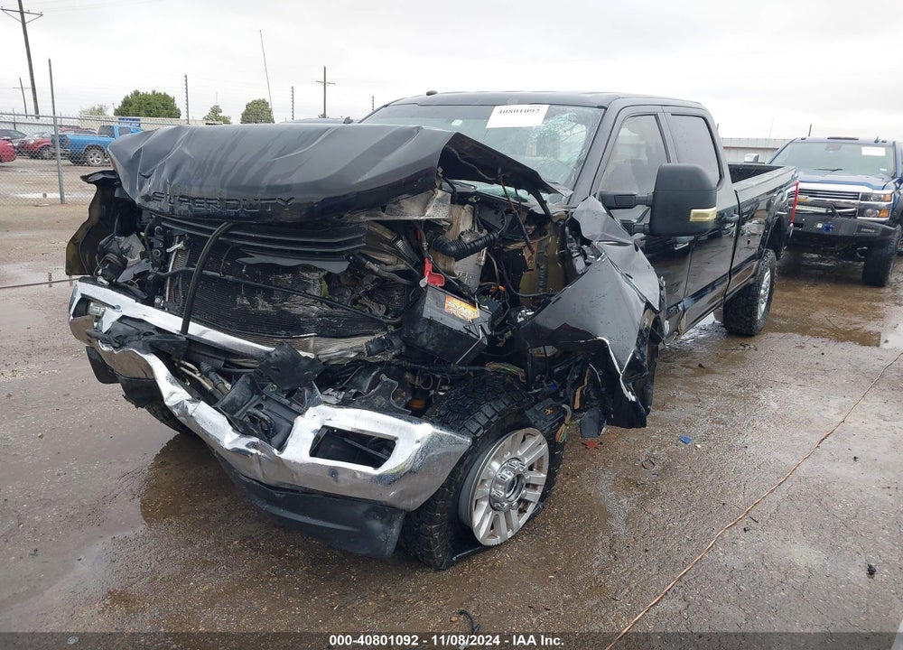 2019 FORD F-250 XLT VIN: 1FT7W2BT0KEC83294