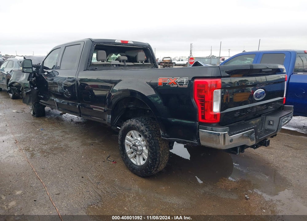 2019 FORD F-250 XLT VIN: 1FT7W2BT0KEC83294