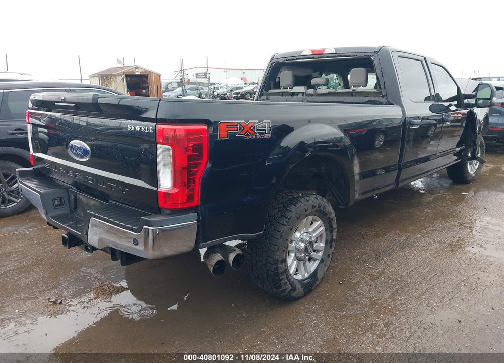 2019 FORD F-250 XLT VIN: 1FT7W2BT0KEC83294