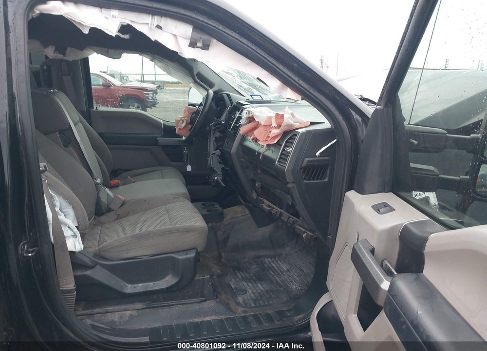 2019 FORD F-250 XLT VIN: 1FT7W2BT0KEC83294