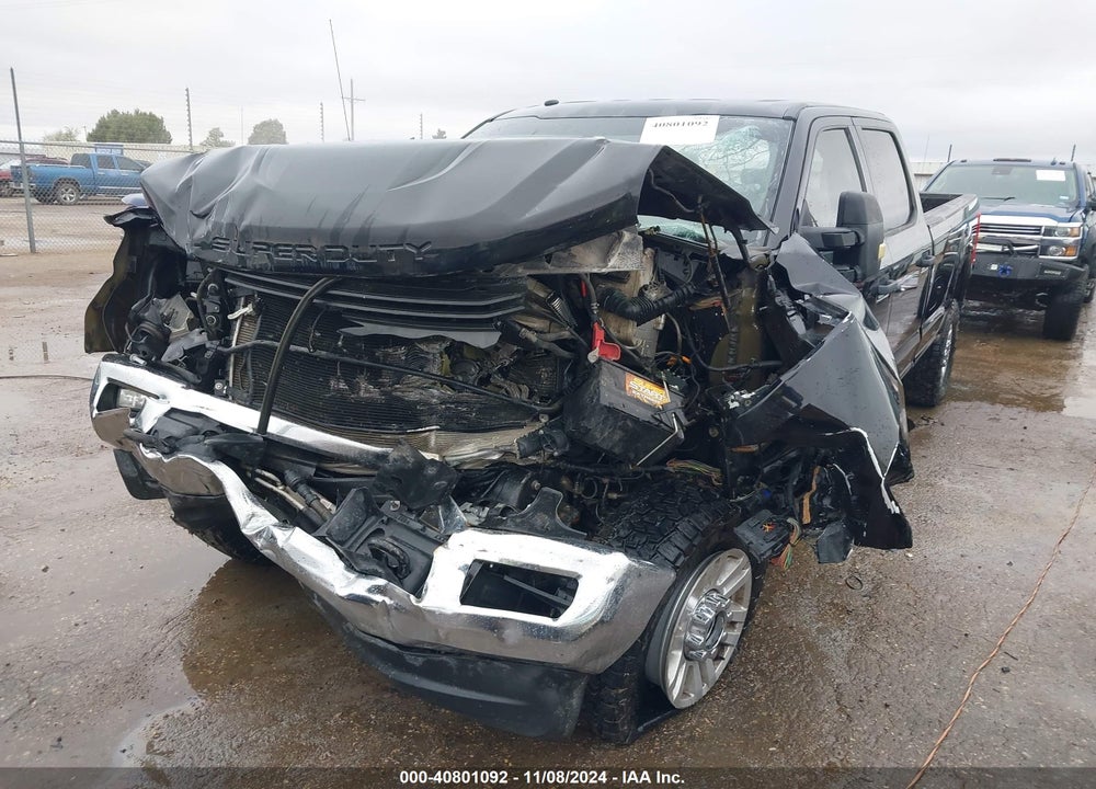 2019 FORD F-250 XLT VIN: 1FT7W2BT0KEC83294