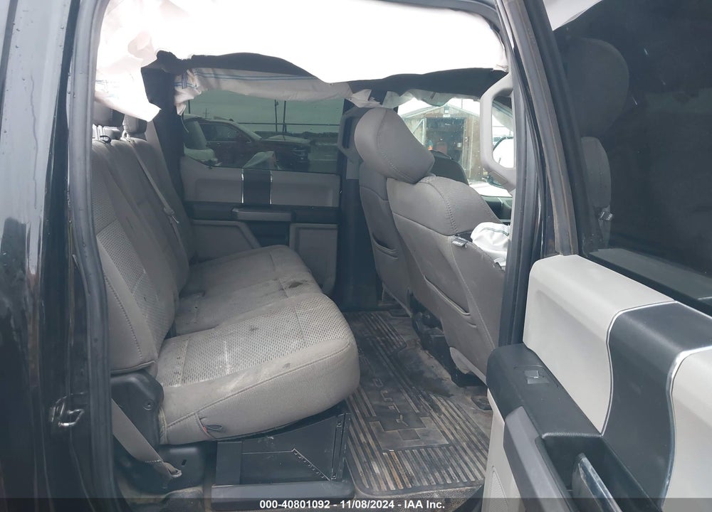 2019 FORD F-250 XLT VIN: 1FT7W2BT0KEC83294