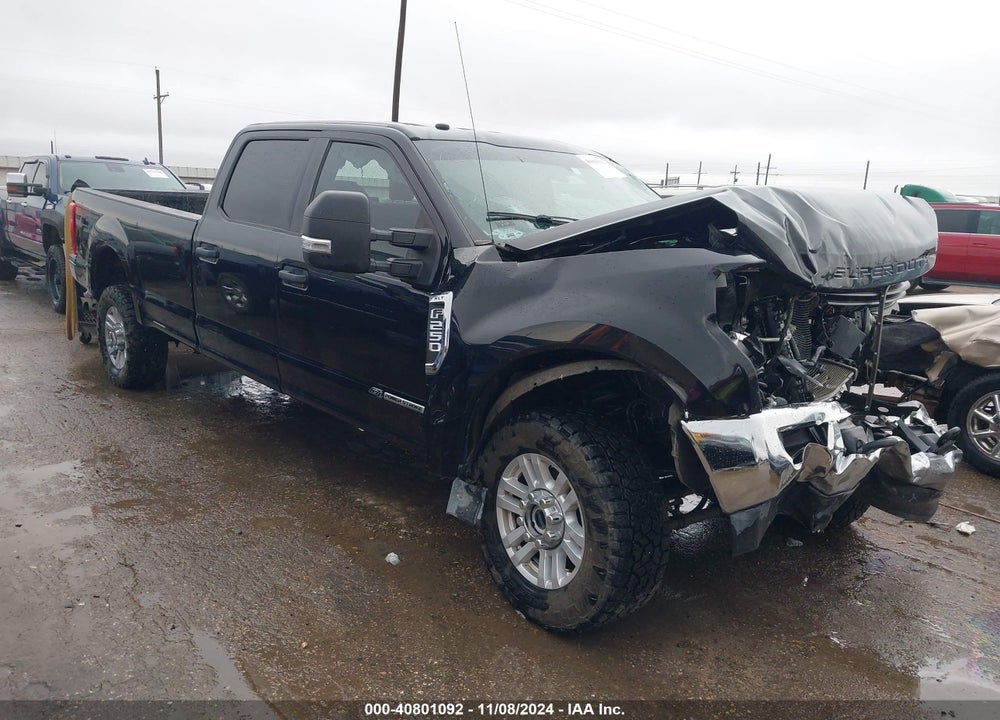 2019 FORD F-250 XLT VIN: 1FT7W2BT0KEC83294