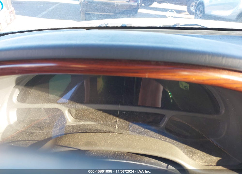 2005 CADILLAC DEVILLE STANDARD VIN: 1GEEH00Y45U500514