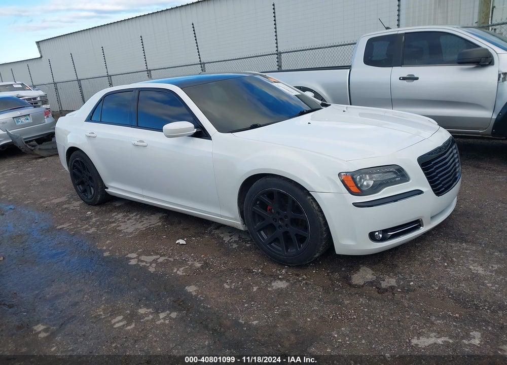 2014 CHRYSLER 300 300S VIN: 2C3CCABG8EH340444
