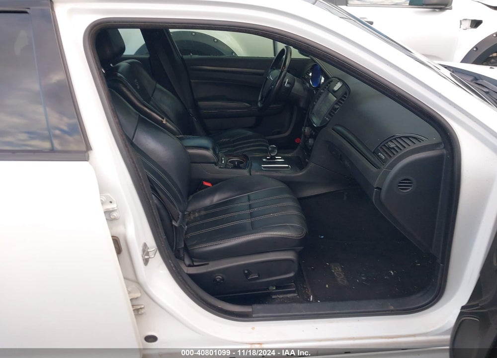 2014 CHRYSLER 300 300S VIN: 2C3CCABG8EH340444