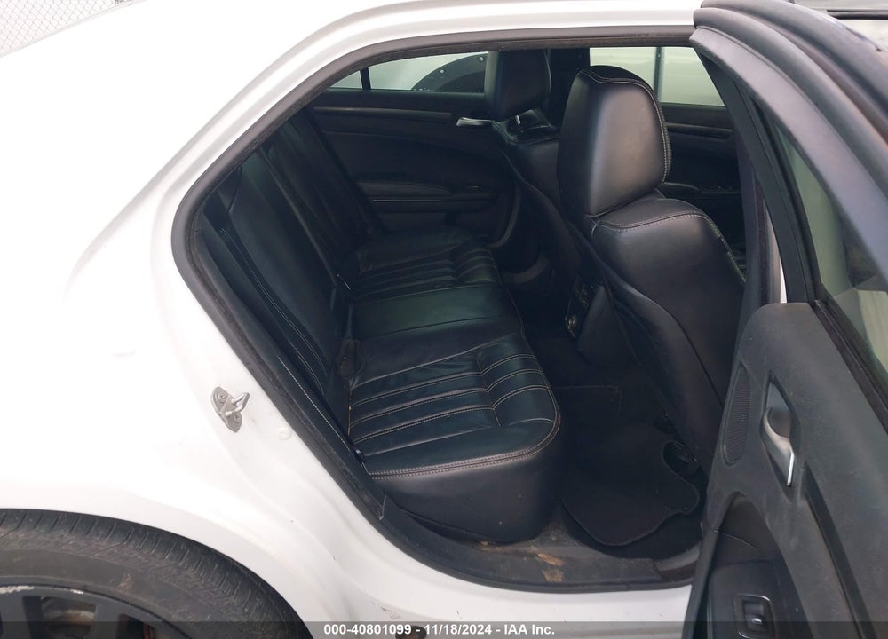 2014 CHRYSLER 300 300S VIN: 2C3CCABG8EH340444