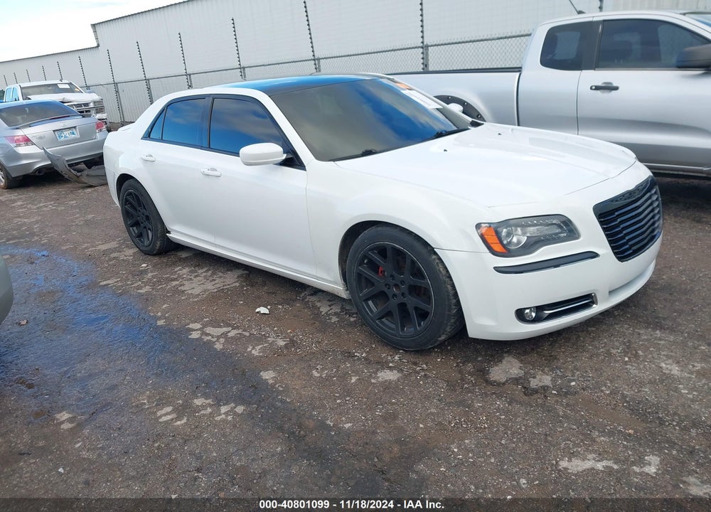 2014 CHRYSLER 300 300S VIN: 2C3CCABG8EH340444