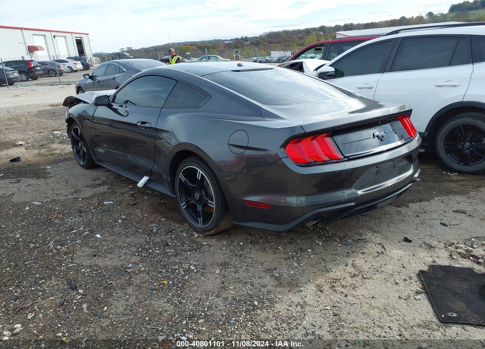 2019 FORD MUSTANG ECOBOOST VIN: 1FA6P8TH3K5118383