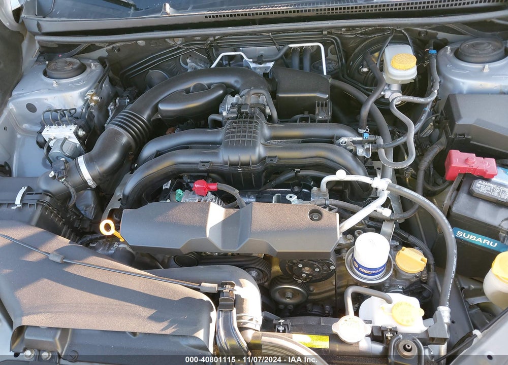 2016 SUBARU CROSSTREK 2.0I PREMIUM VIN: JF2GPABC5G8303991