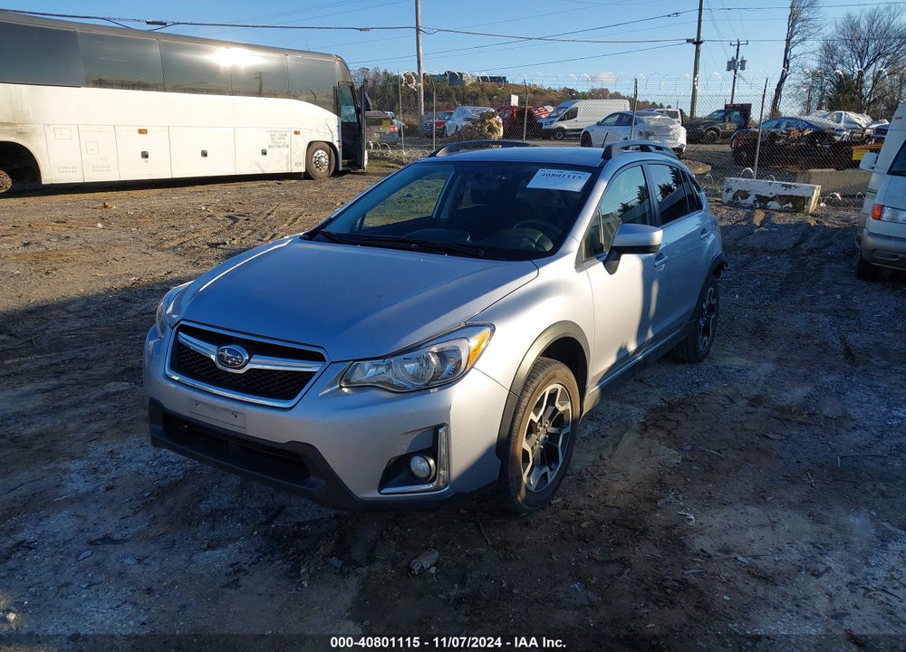 2016 SUBARU CROSSTREK 2.0I PREMIUM VIN: JF2GPABC5G8303991