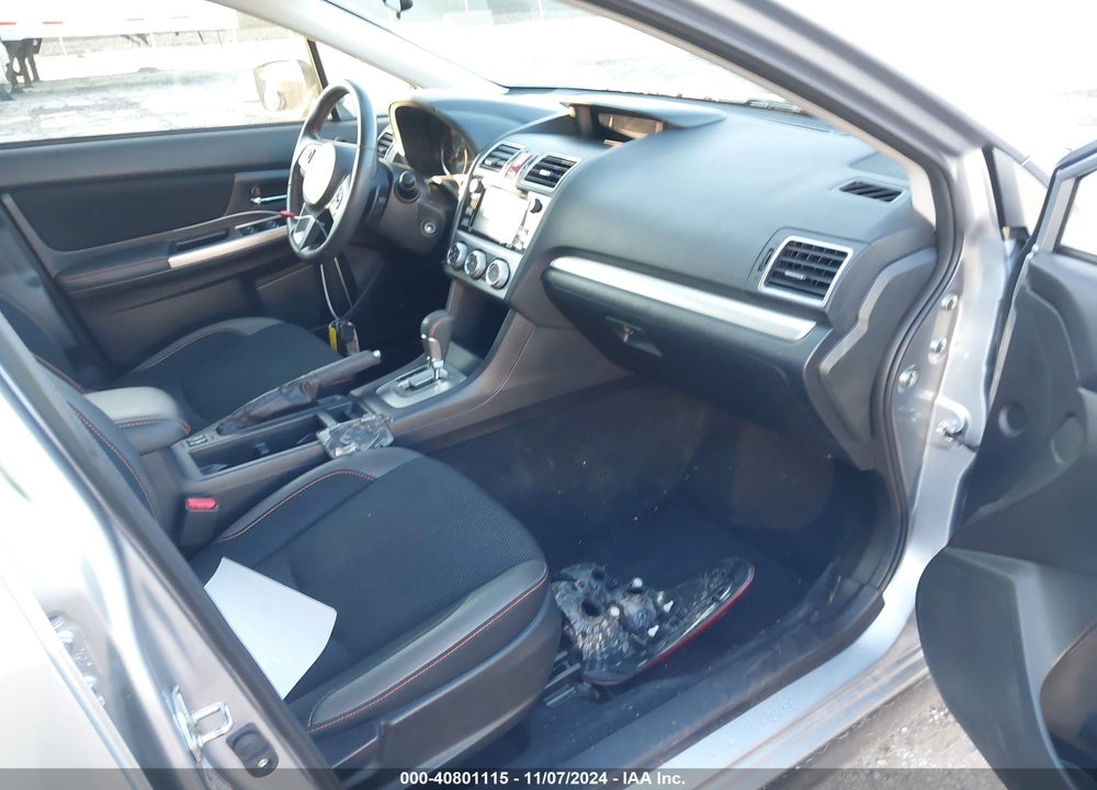 2016 SUBARU CROSSTREK 2.0I PREMIUM VIN: JF2GPABC5G8303991