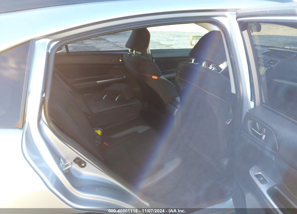 2016 SUBARU CROSSTREK 2.0I PREMIUM VIN: JF2GPABC5G8303991