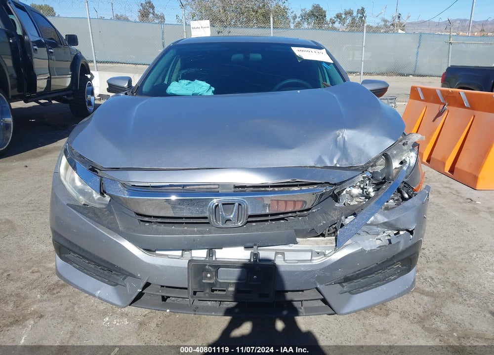 2017 HONDA CIVIC EX VIN: 19XFC2F79HE211122