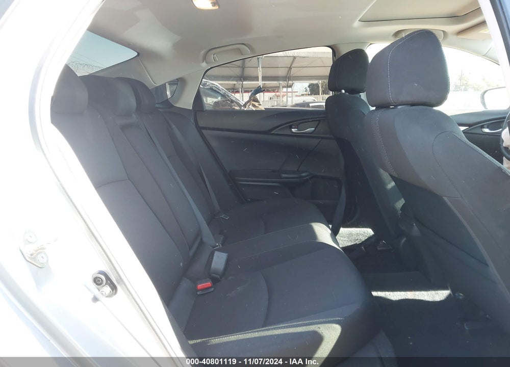 2017 HONDA CIVIC EX VIN: 19XFC2F79HE211122
