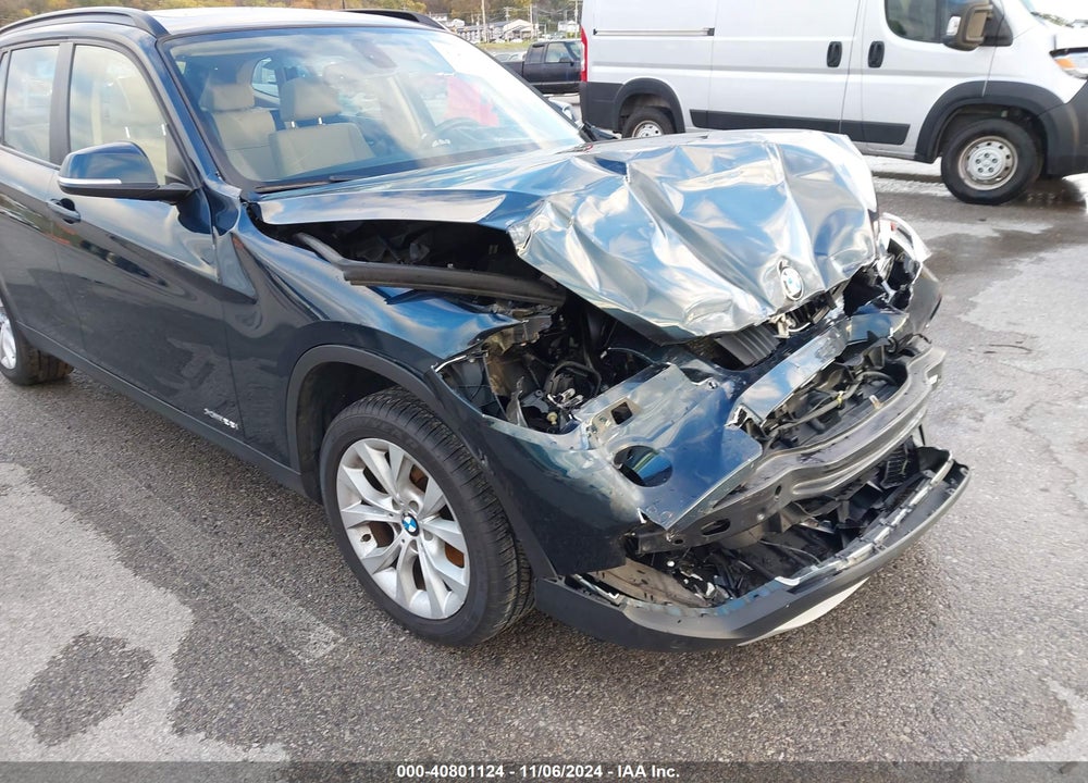 2014 BMW X1 XDRIVE28I VIN: WBAVL1C50EV419516