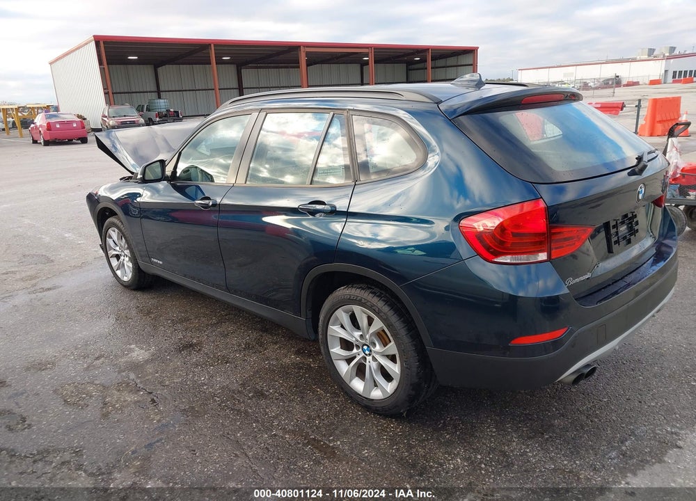2014 BMW X1 XDRIVE28I VIN: WBAVL1C50EV419516