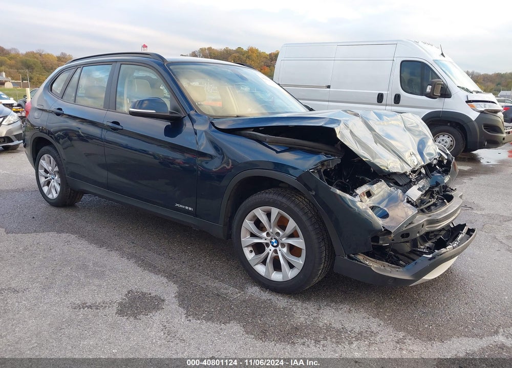 2014 BMW X1 XDRIVE28I VIN: WBAVL1C50EV419516