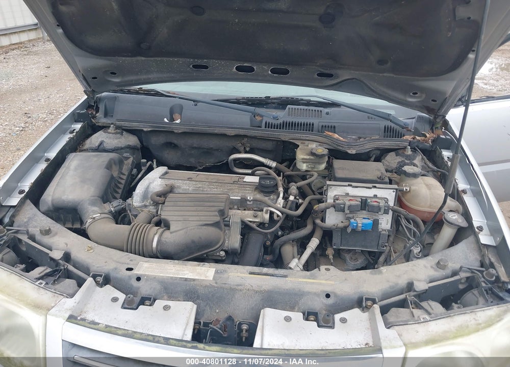 2005 SATURN ION 2 VIN: 1G8AJ52F25Z168994