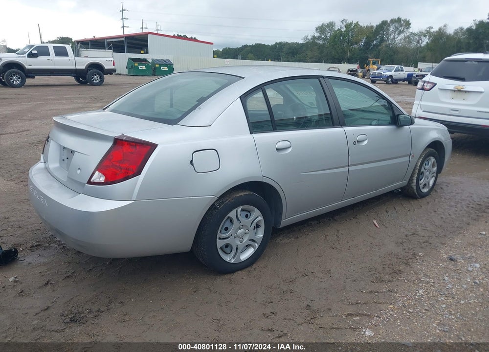2005 SATURN ION 2 VIN: 1G8AJ52F25Z168994
