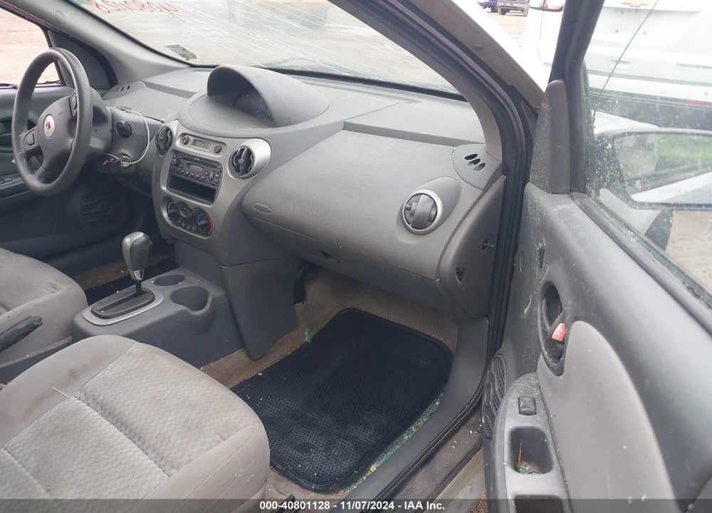 2005 SATURN ION 2 VIN: 1G8AJ52F25Z168994