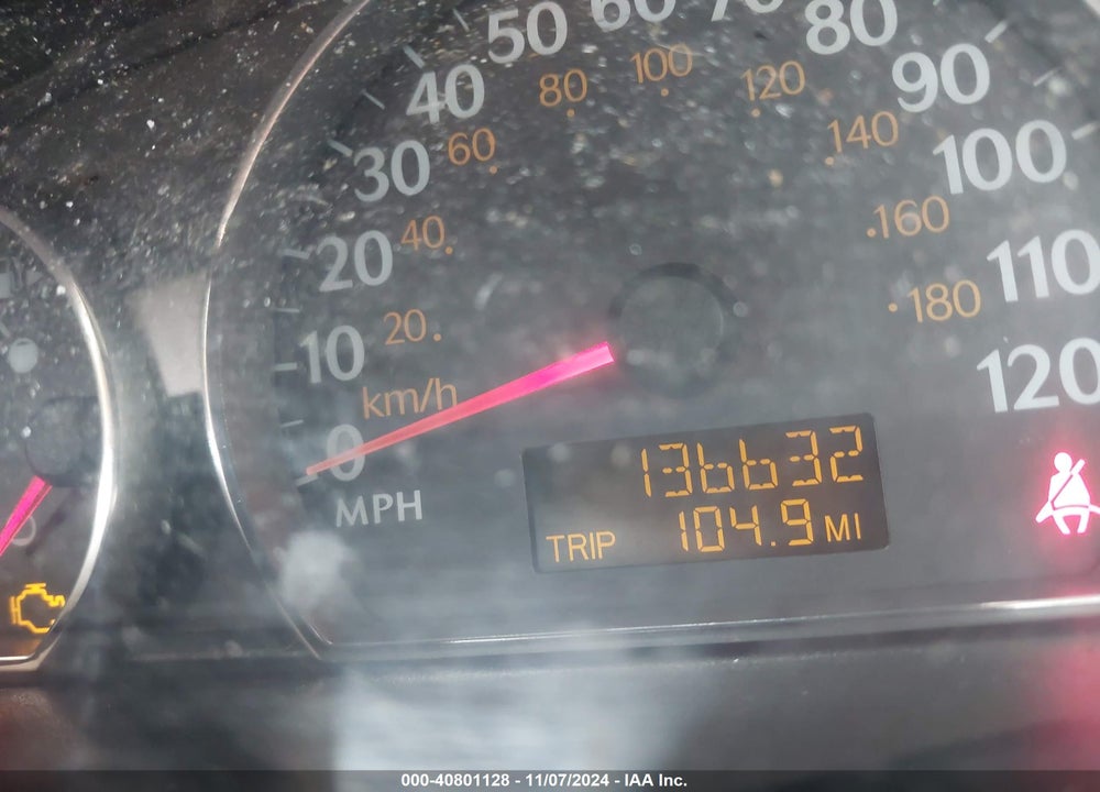2005 SATURN ION 2 VIN: 1G8AJ52F25Z168994