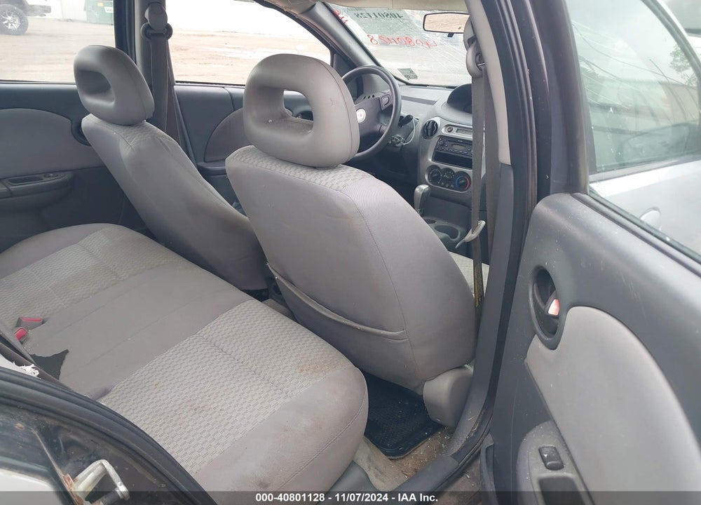 2005 SATURN ION 2 VIN: 1G8AJ52F25Z168994