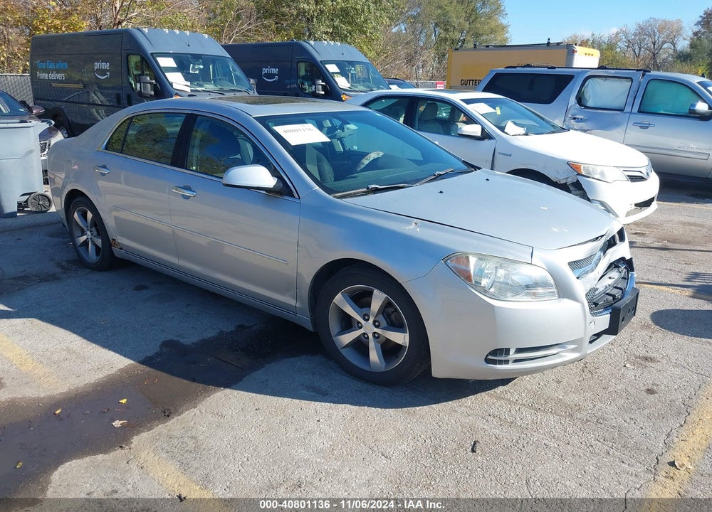 2012 CHEVROLET MALIBU 1LT VIN: 1G1ZC5E01CF130433