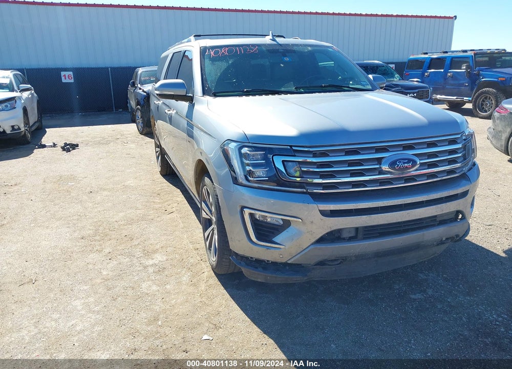 2021 FORD EXPEDITION LIMITED MAX VIN: 1FMJK2AT4MEA56143