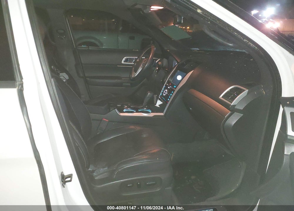 2014 FORD EXPLORER SPORT VIN: 1FM5K8GT2EGA37463