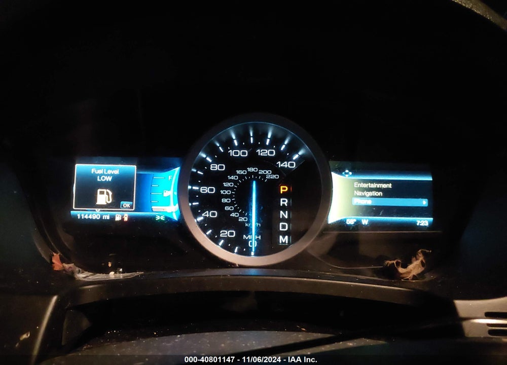 2014 FORD EXPLORER SPORT VIN: 1FM5K8GT2EGA37463