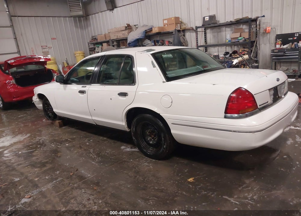 1998 FORD CROWN VICTORIA LX VIN: 2FAFP74W5WX191444