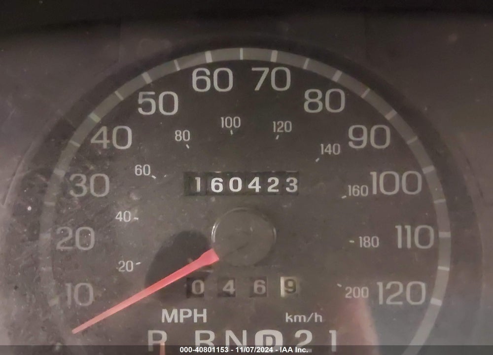 1998 FORD CROWN VICTORIA LX VIN: 2FAFP74W5WX191444