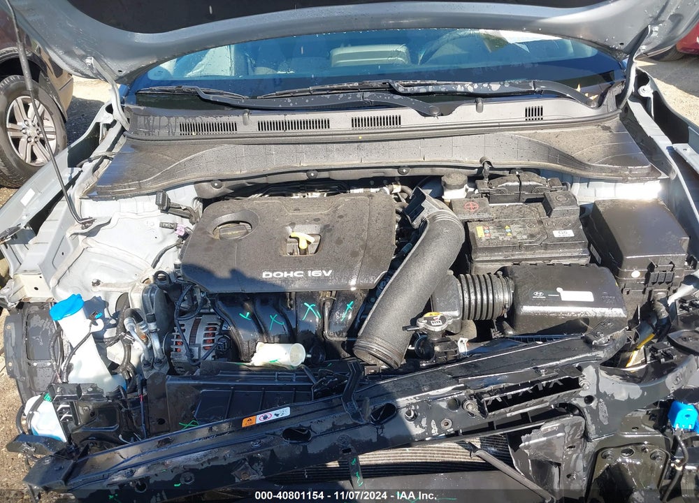 2021 HYUNDAI KONA SEL PLUS VIN: KM8K62AA8MU609583