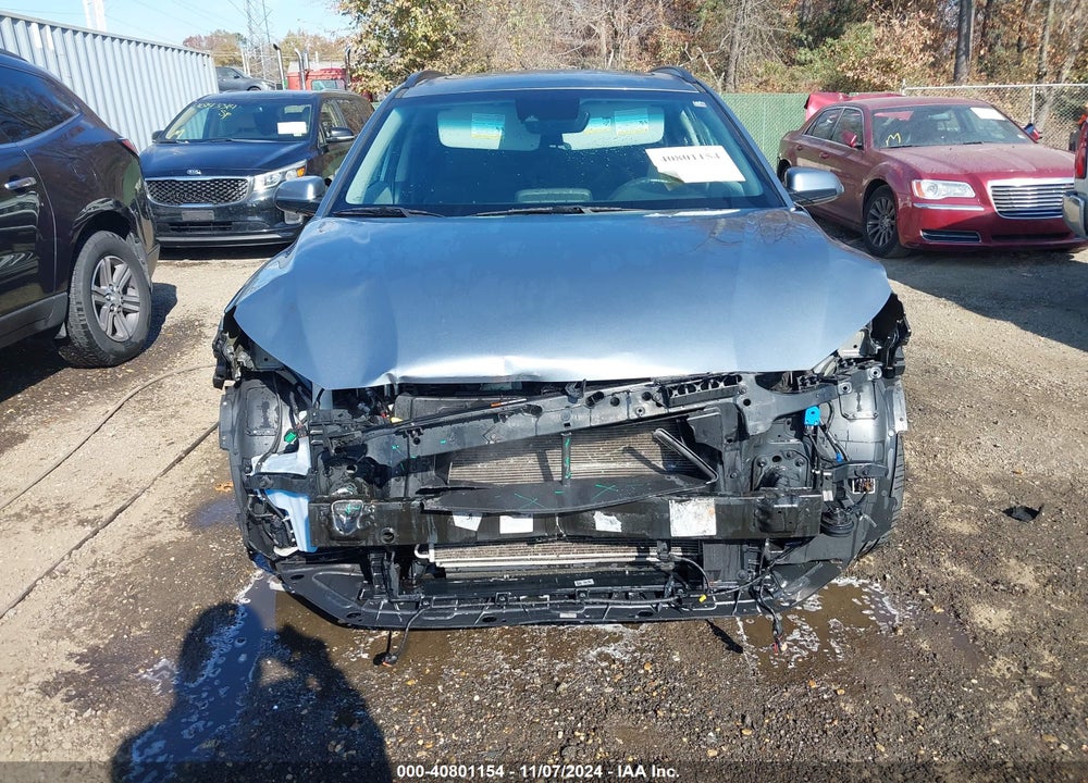 2021 HYUNDAI KONA SEL PLUS VIN: KM8K62AA8MU609583
