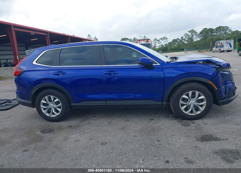 2024 HONDA CR-V LX 2WD VIN: 2HKRS3H21RH332733
