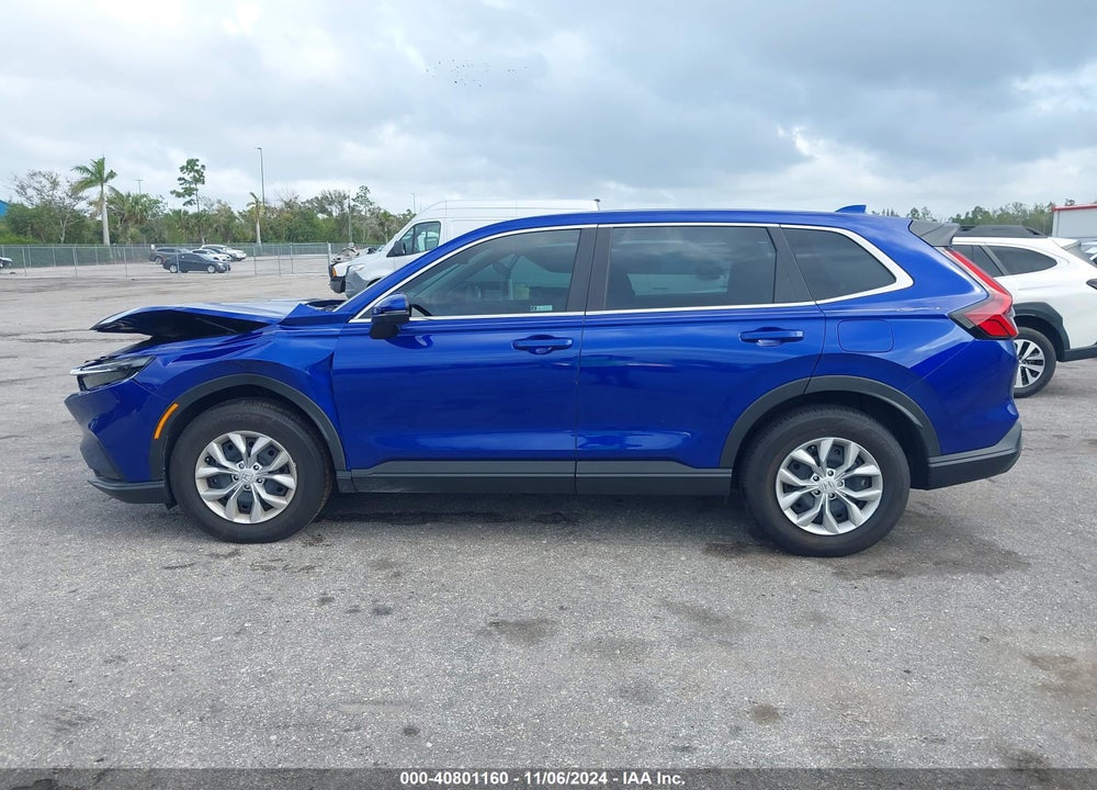 2024 HONDA CR-V LX 2WD VIN: 2HKRS3H21RH332733
