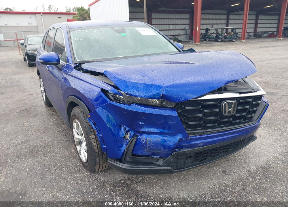 2024 HONDA CR-V LX 2WD VIN: 2HKRS3H21RH332733