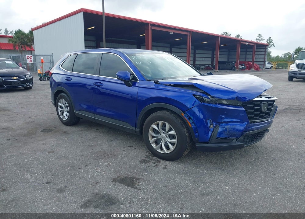 2024 HONDA CR-V LX 2WD VIN: 2HKRS3H21RH332733