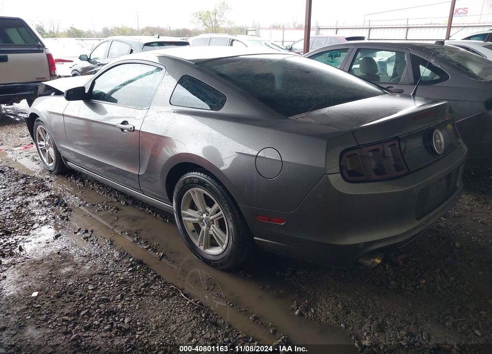 2014 FORD MUSTANG VIN: 1ZVBP8AM3E5332042