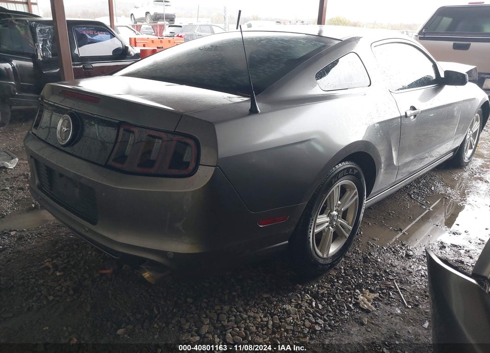 2014 FORD MUSTANG VIN: 1ZVBP8AM3E5332042