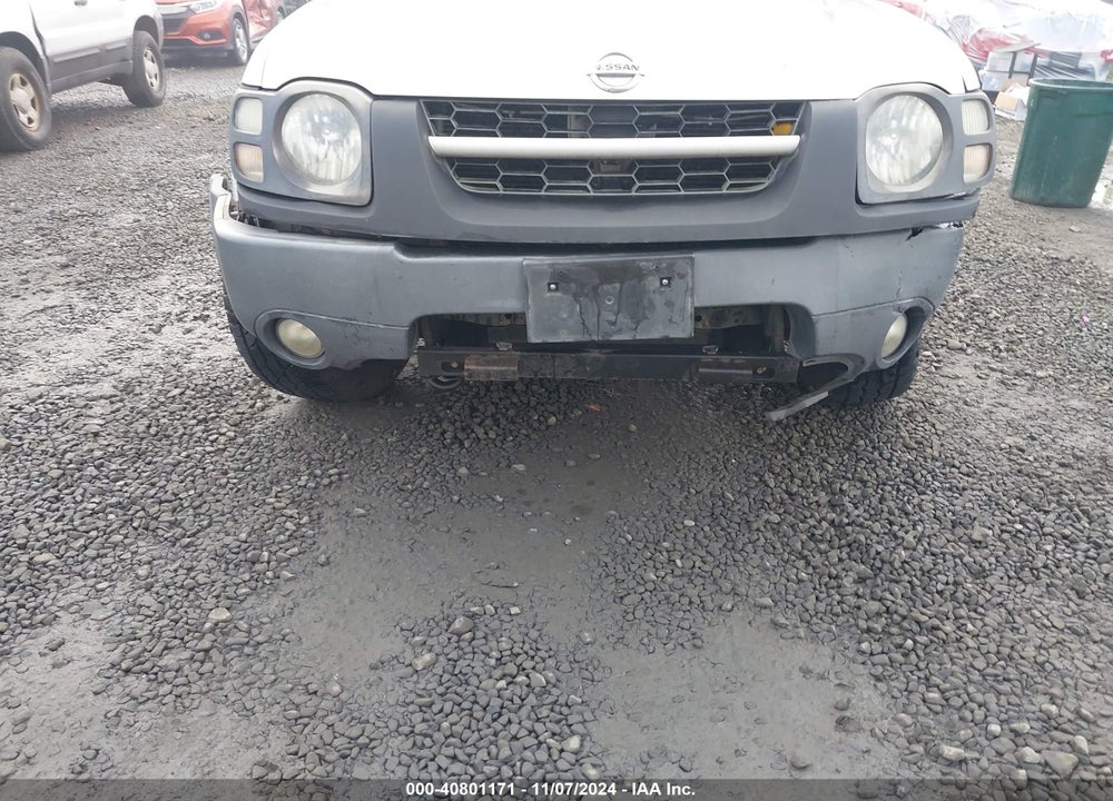 2004 NISSAN XTERRA XE VIN: 5N1ED28T84C610894
